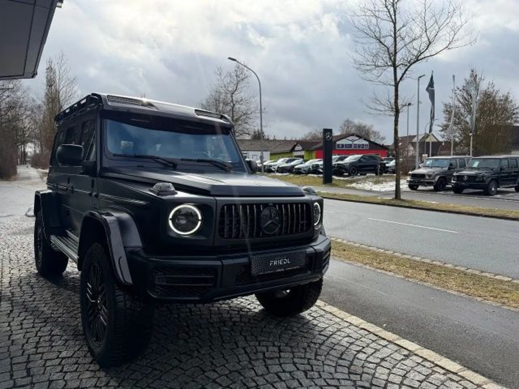 Mercedes-Benz G-Klasse