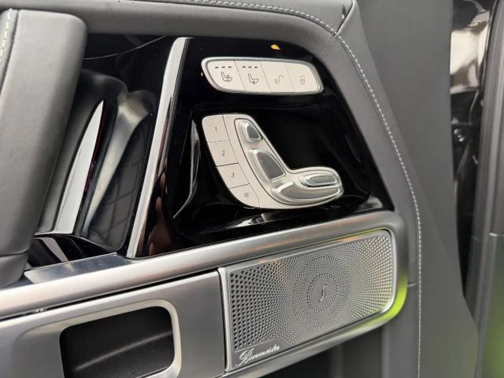 Mercedes-Benz G-Klasse