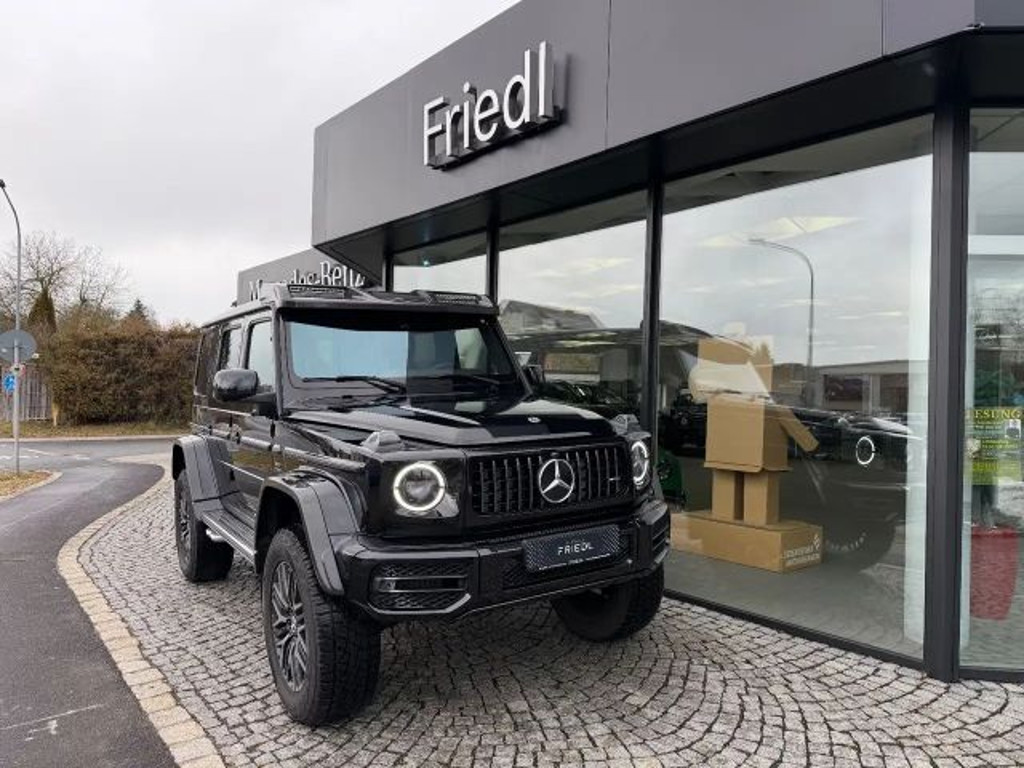 Mercedes-Benz G-Klasse