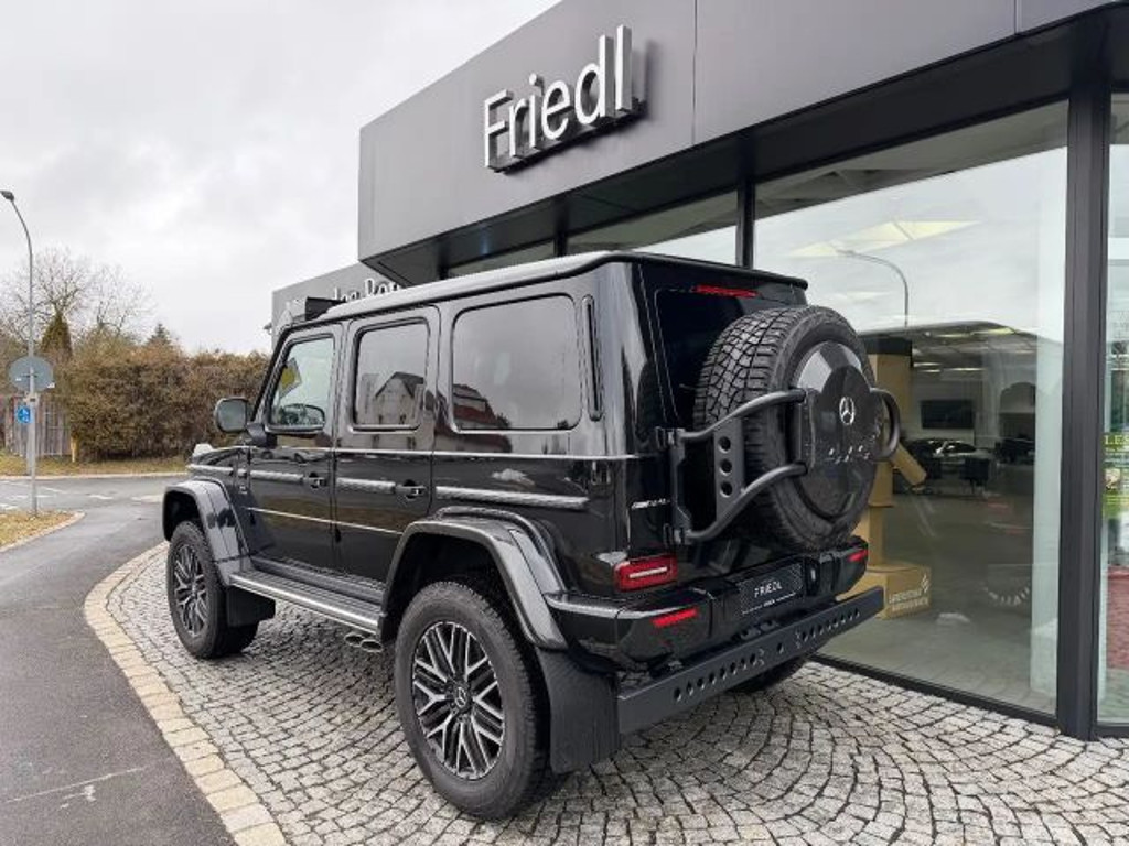 Mercedes-Benz G-Klasse
