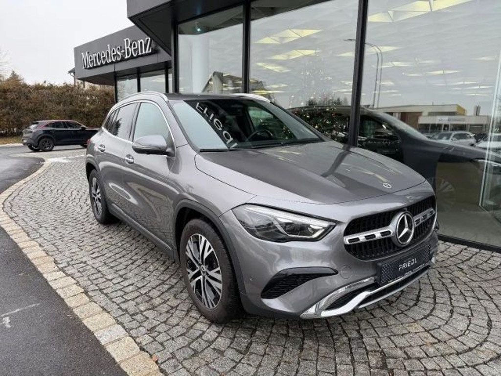 Mercedes-Benz GLA-Klasse