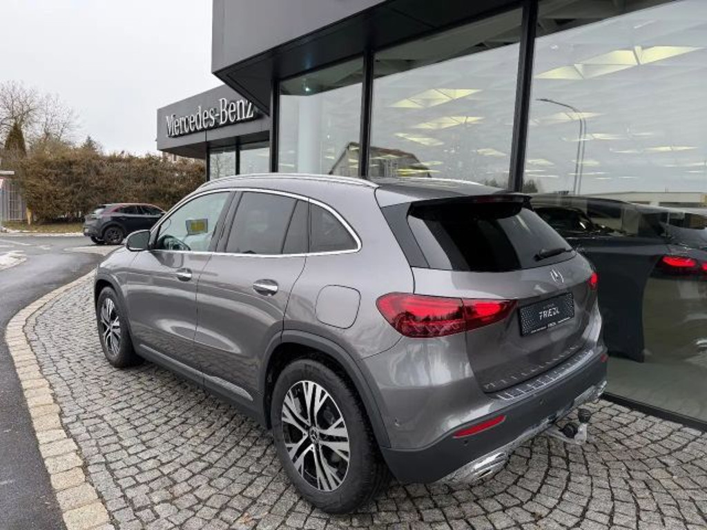 Mercedes-Benz GLA-Klasse