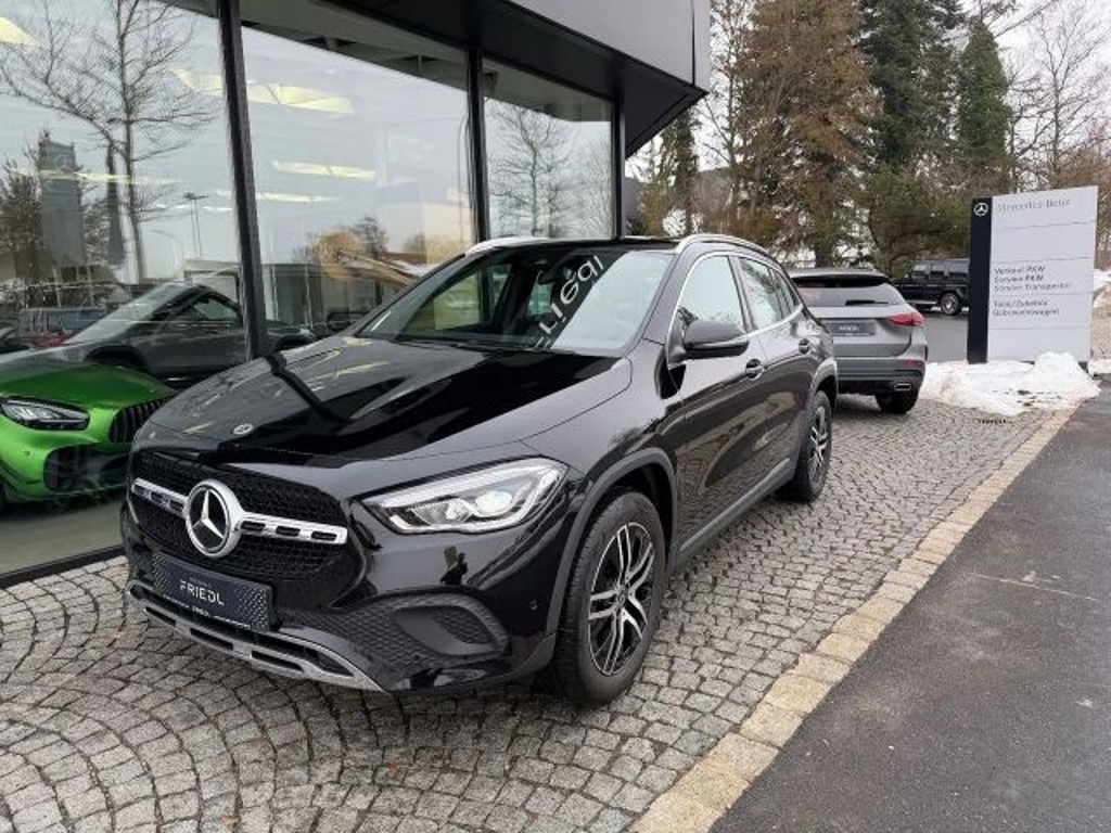 Mercedes-Benz GLA-Klasse