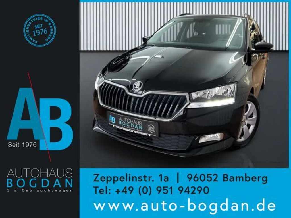 Skoda Fabia Ambition