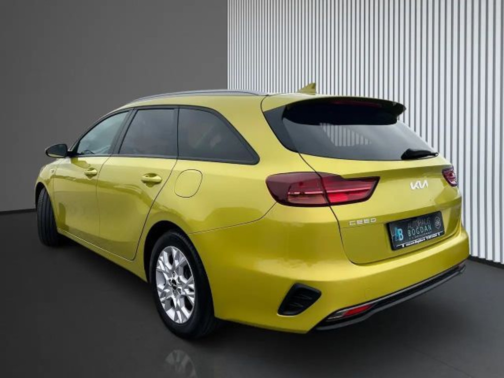 Kia Ceed