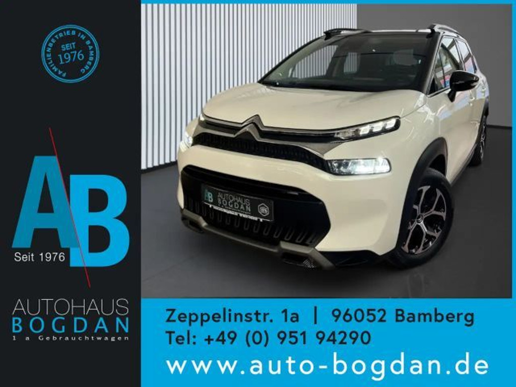 Citroën C3 Aircross Plus