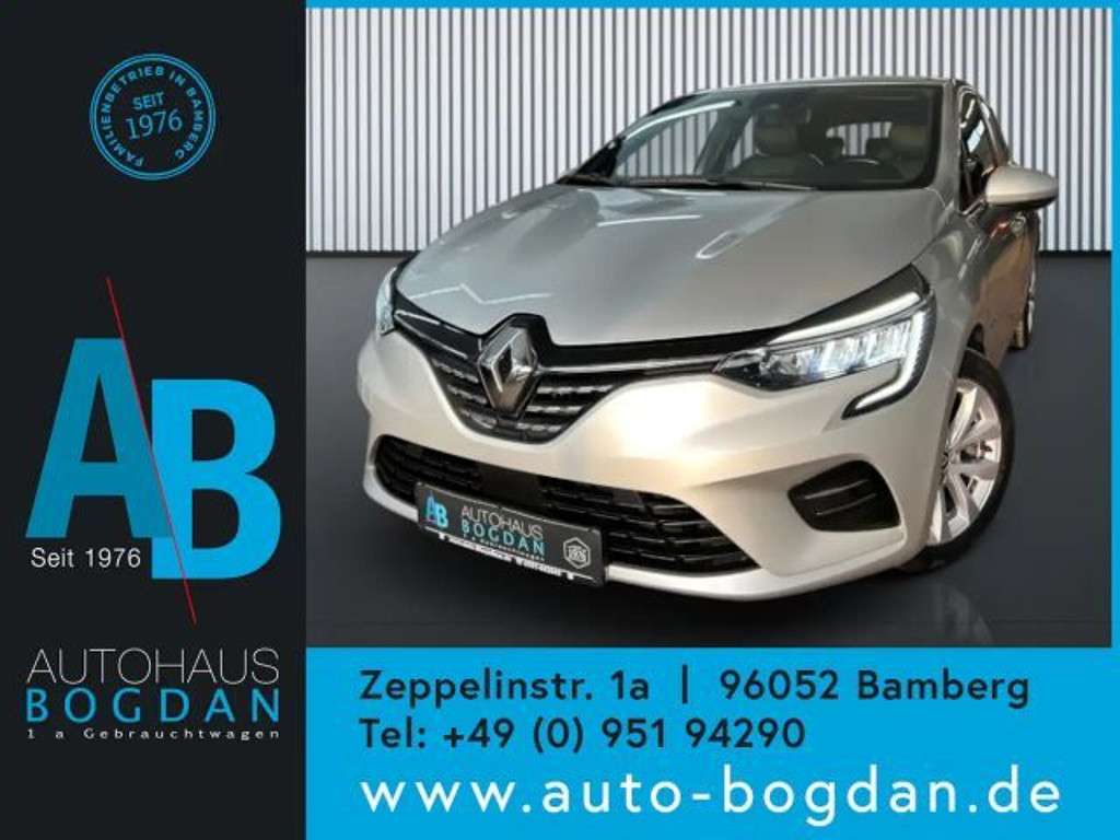 Renault Clio Intens
