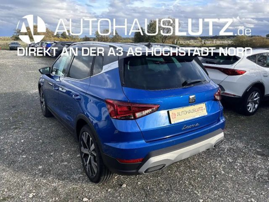 Seat Arona