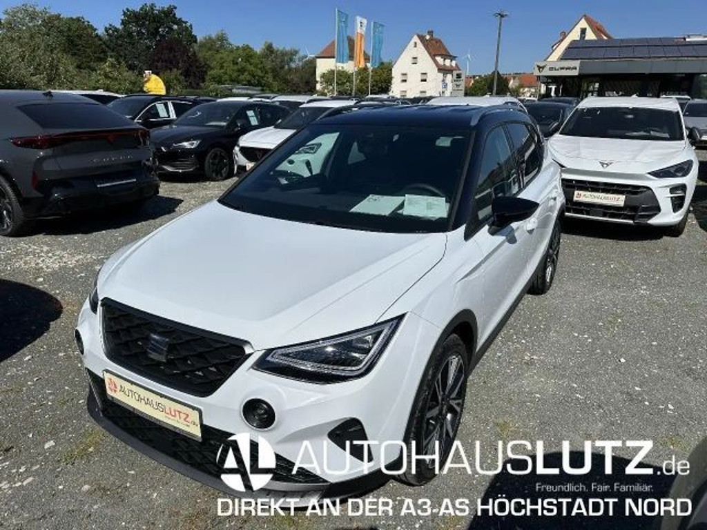 Seat Arona FR-lijn 1.0 TSI