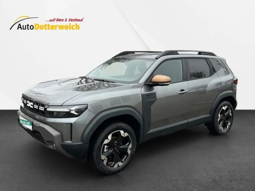 Dacia Duster 4WD Extreme