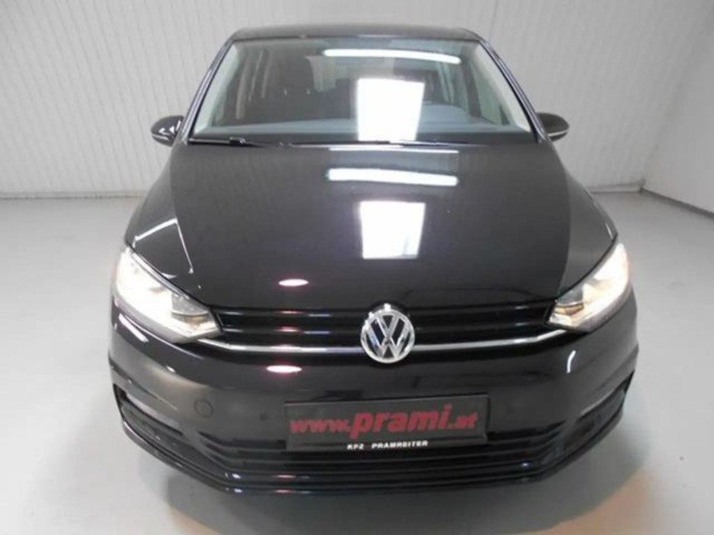 Volkswagen Touran Touran 2,0 TDI