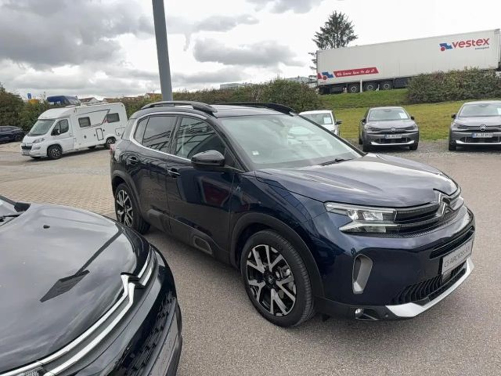 Citroën C5 Aircross
