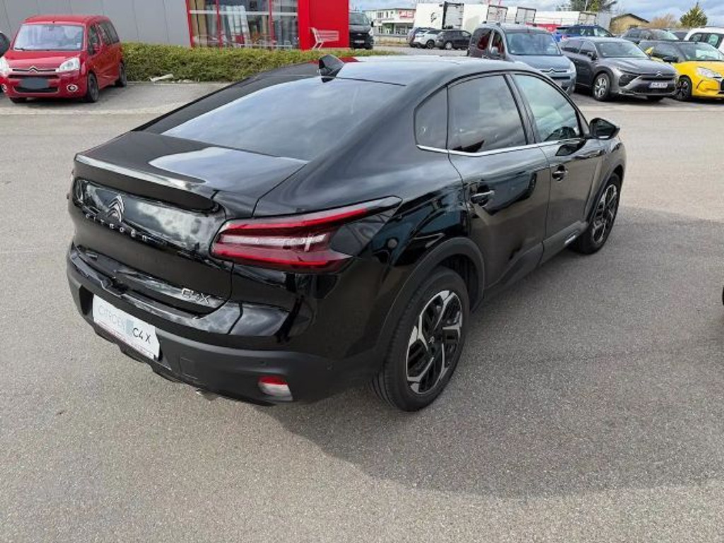 Citroën C4 X