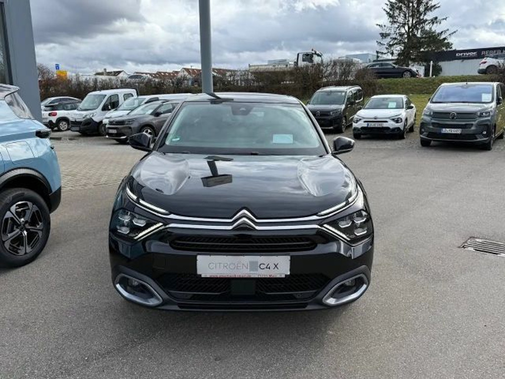 Citroën C4 X