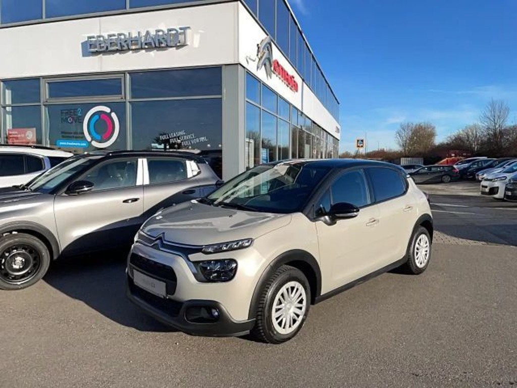 Citroën C3 PureTech Max