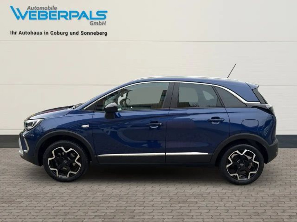 Opel Crossland X