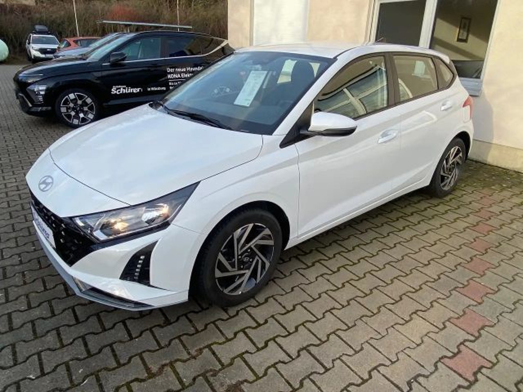 Hyundai i20 Trend