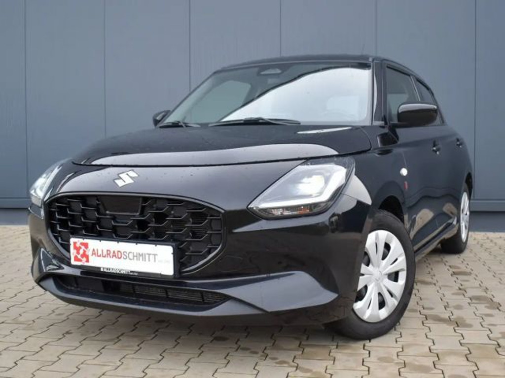 Suzuki Swift DualJet Club Hybrid