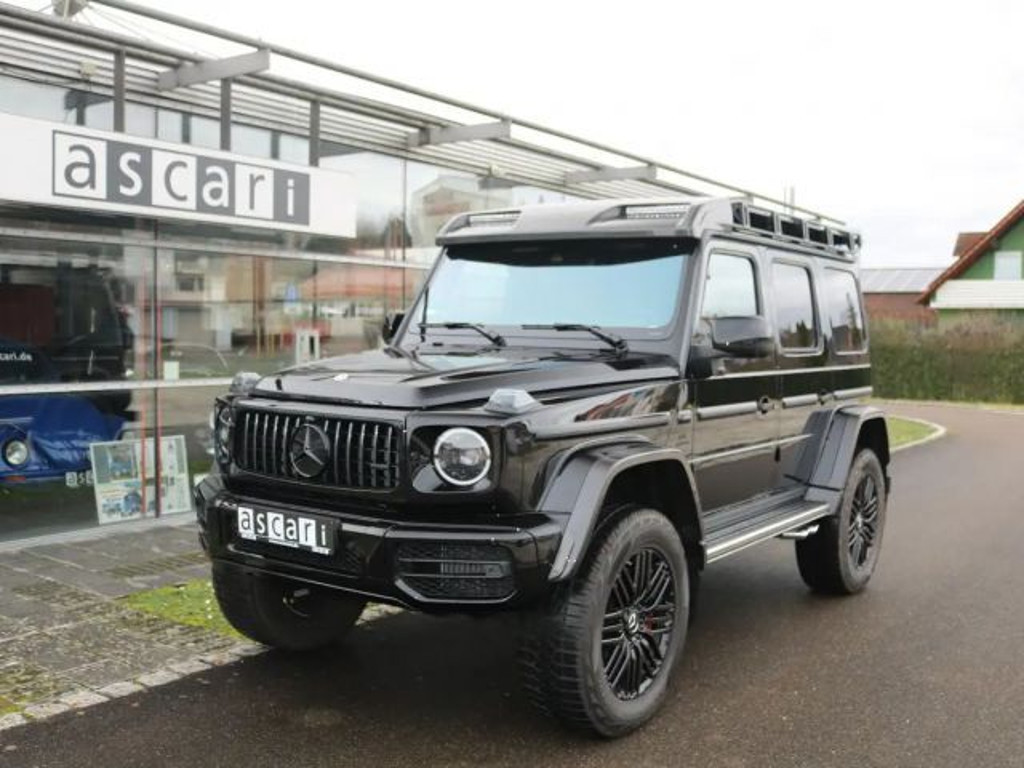 Mercedes-Benz G-Klasse G 63 AMG AMG Line