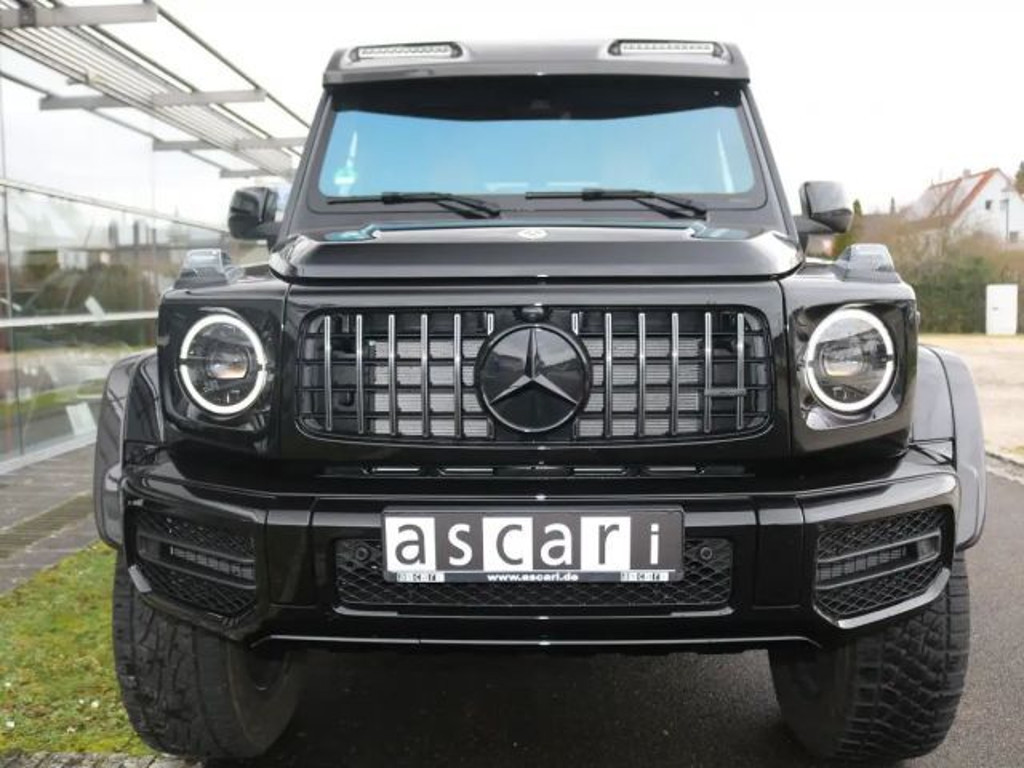 Mercedes-Benz G-Klasse