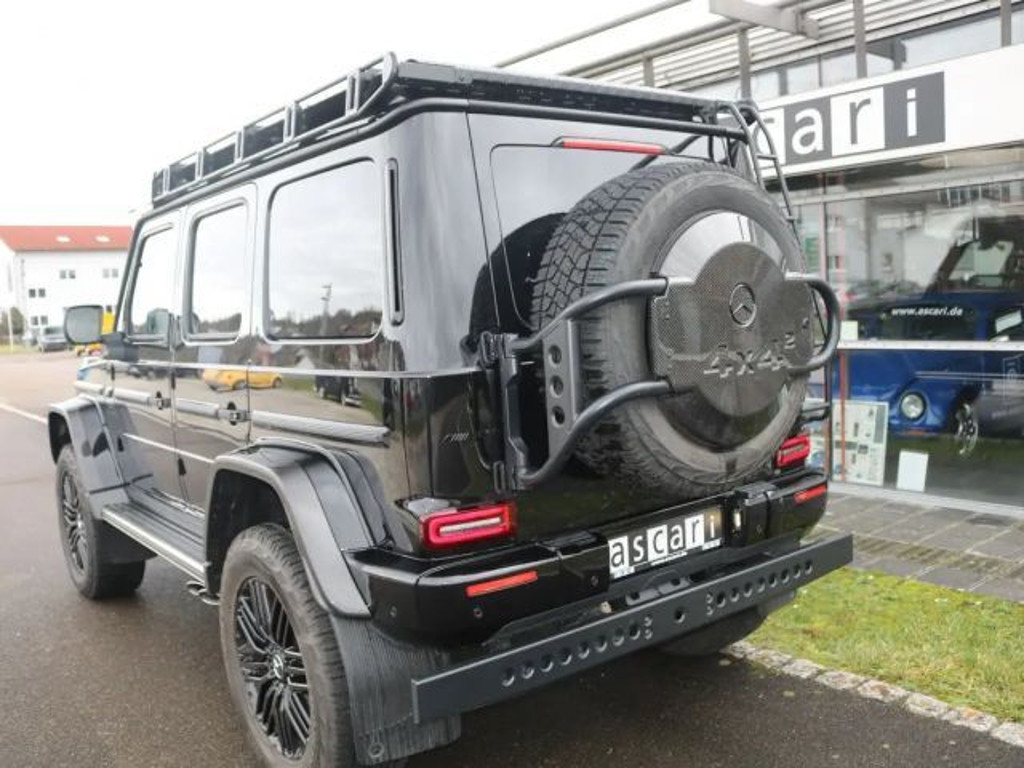 Mercedes-Benz G-Klasse