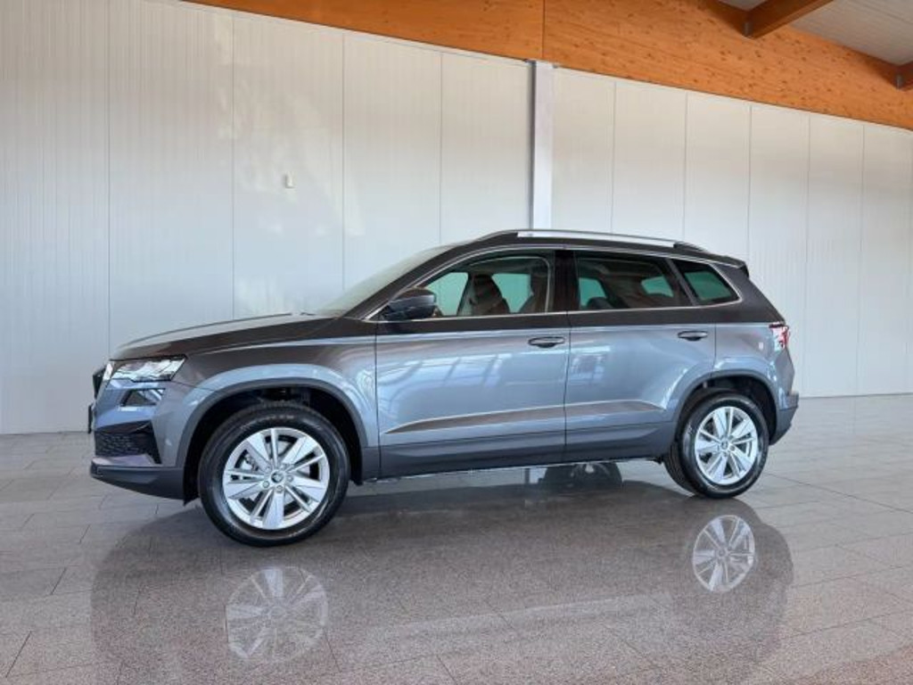 Skoda Karoq 4x4
