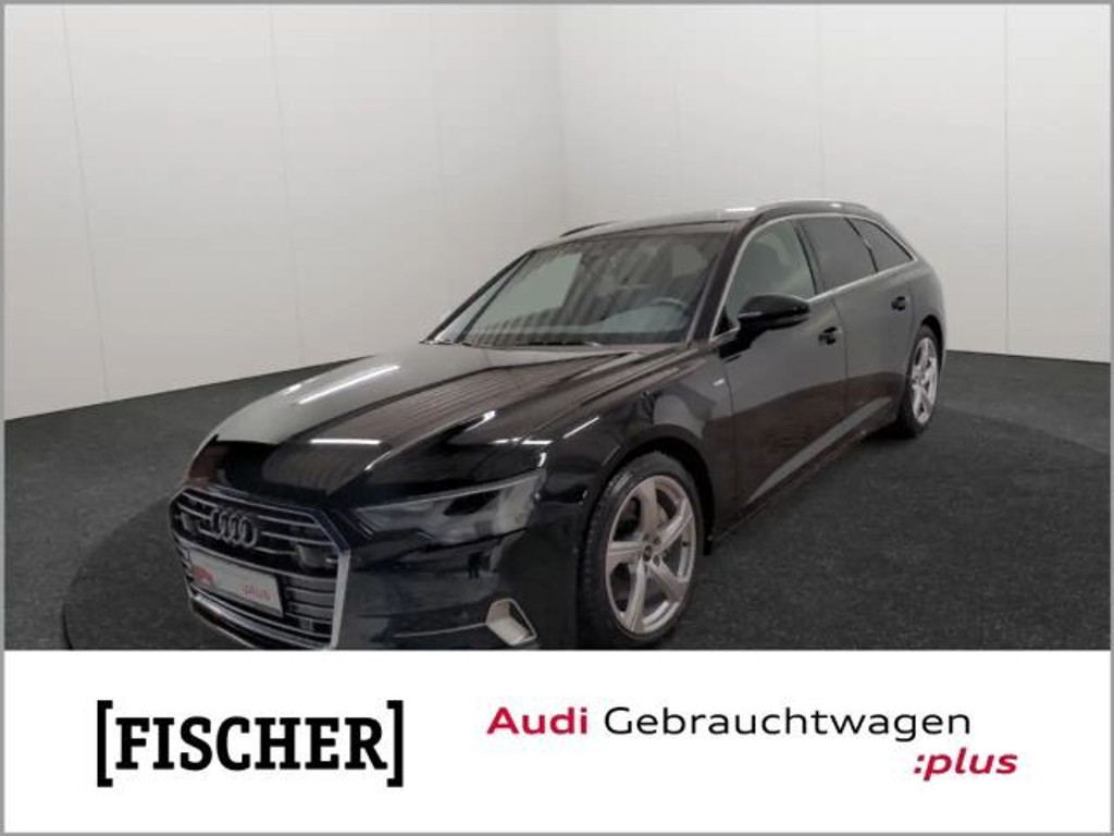 Audi A6 Avant S-Line S-Tronic Sport 45 TFSI