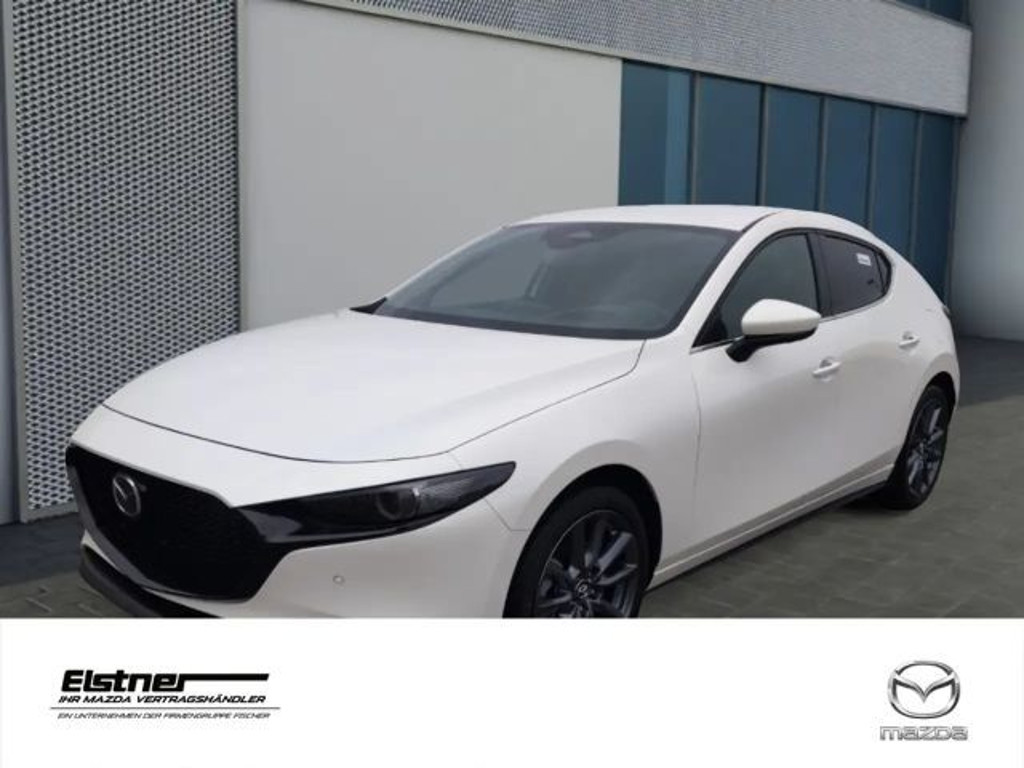 Mazda 3 SkyActiv Exclusive-line 2.5L e-Skyactiv