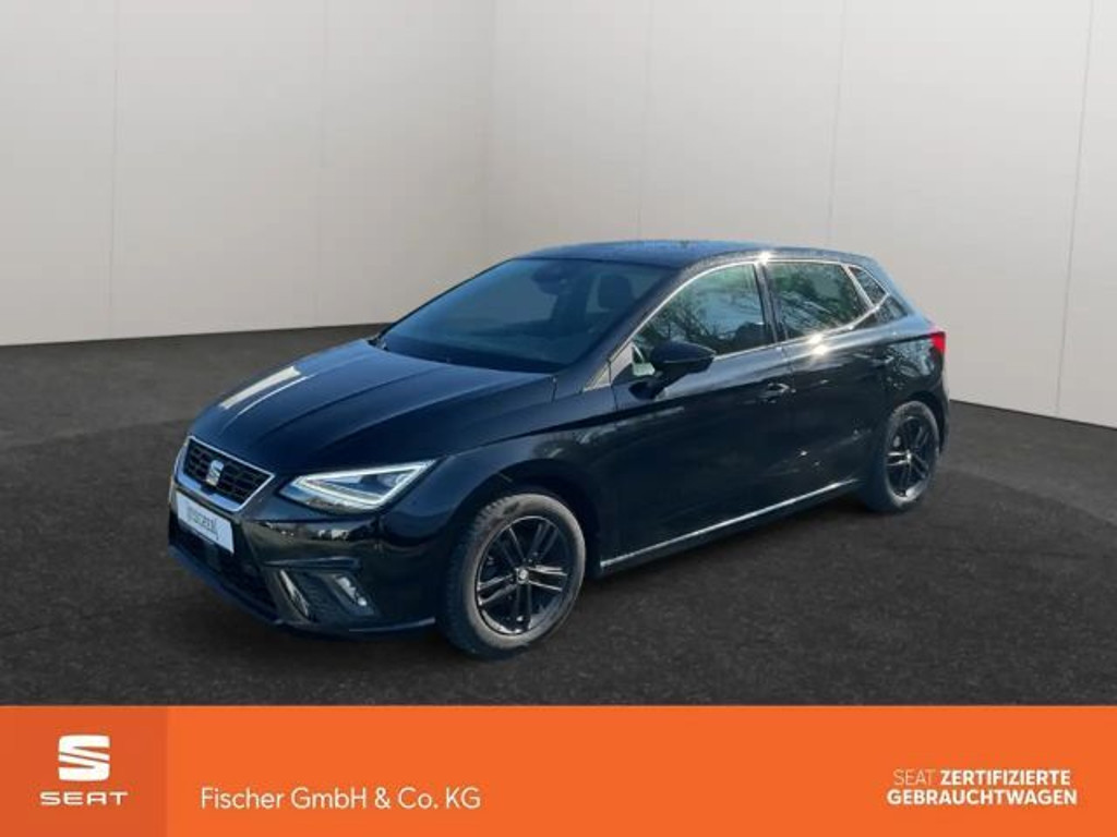 Seat Ibiza FR-lijn 1.0 TSI