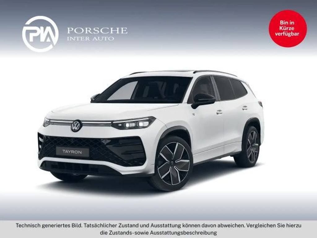 Volkswagen Tayron 4Motion DSG