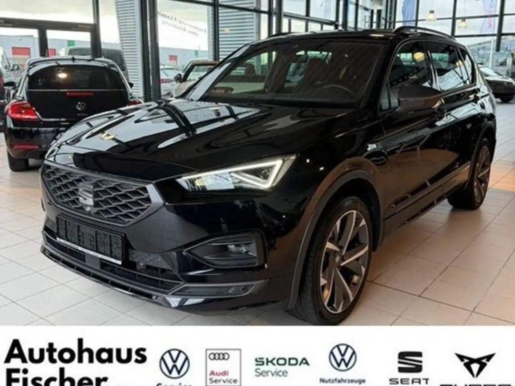 Seat Tarraco 2.0 TDI FR-lijn 4Drive