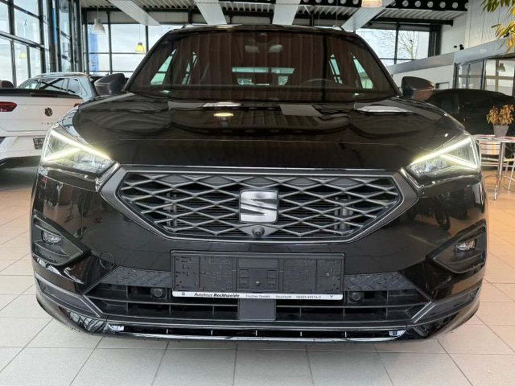 Seat Tarraco