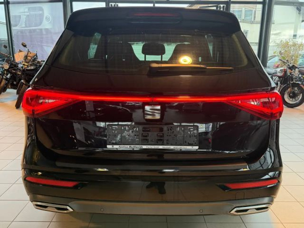 Seat Tarraco