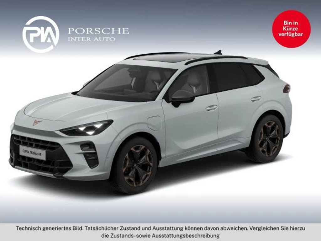 Cupra Terramar VZ 1.5 e-Hybrid e-Hybrid