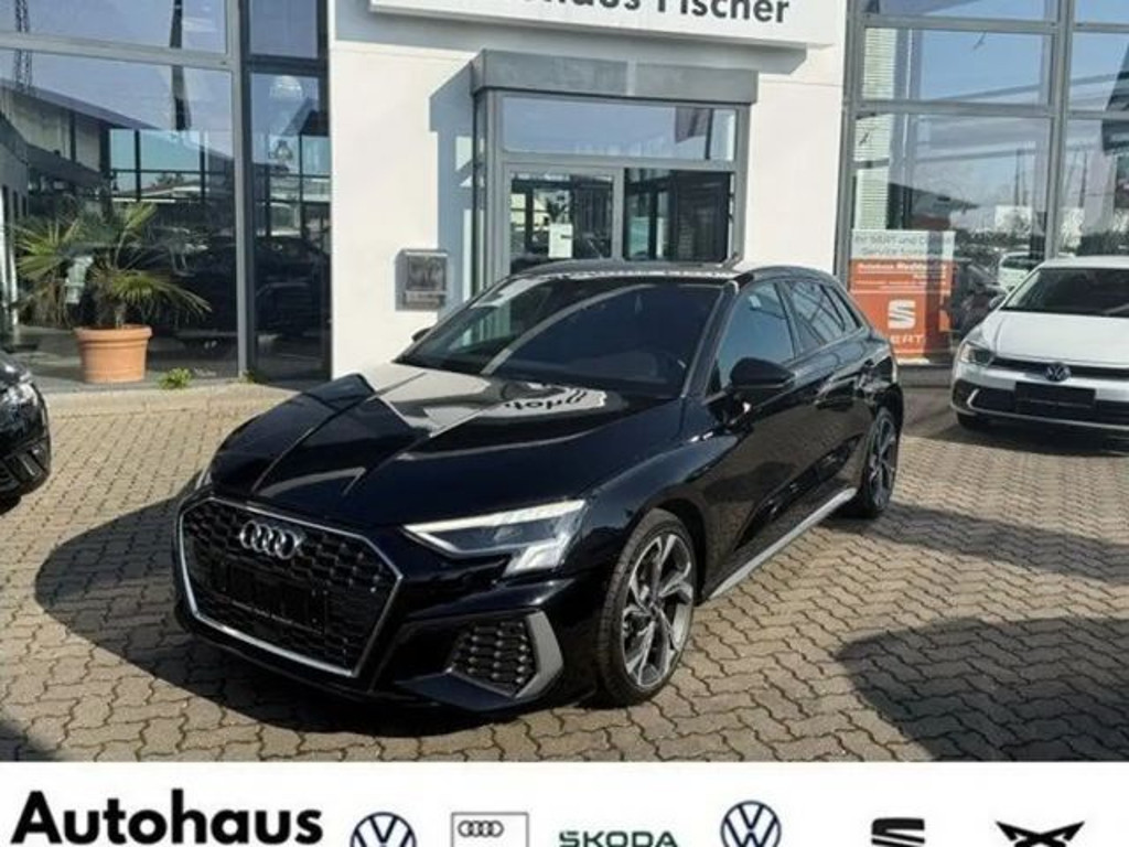 Audi A3 Sedan S-Line 35 TFSI