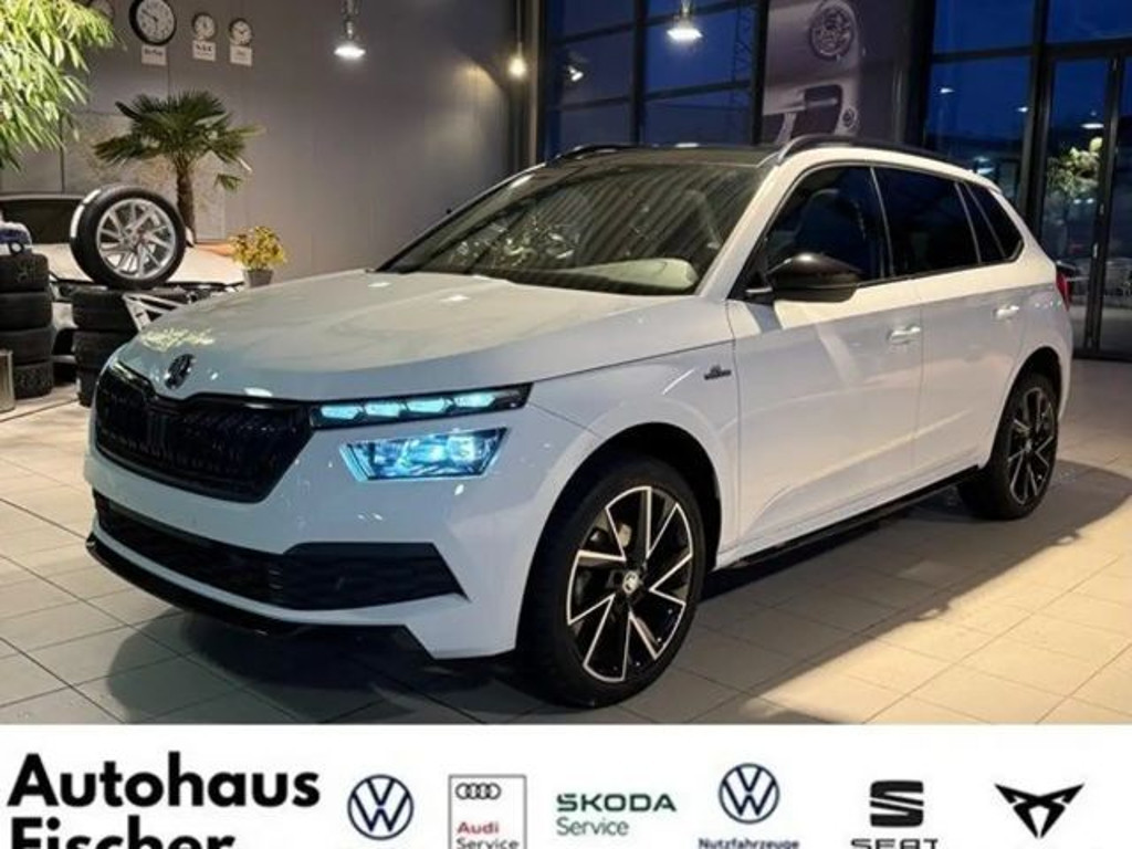 Skoda Kamiq Monte Carlo 1.5 TSI