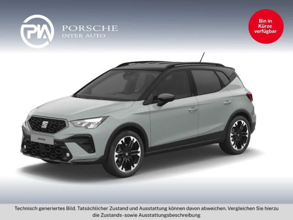 Seat Arona FR-lijn 1.0 TSI DSG