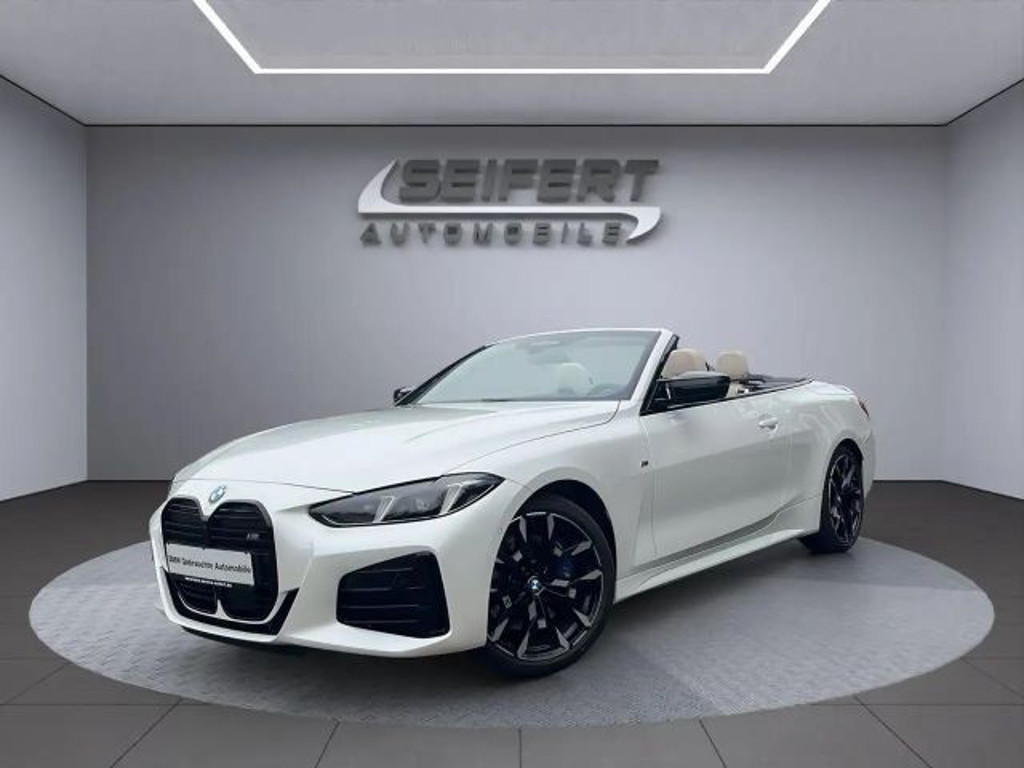 BMW 4 Serie 440 M-Sport xDrive Cabrio 440i