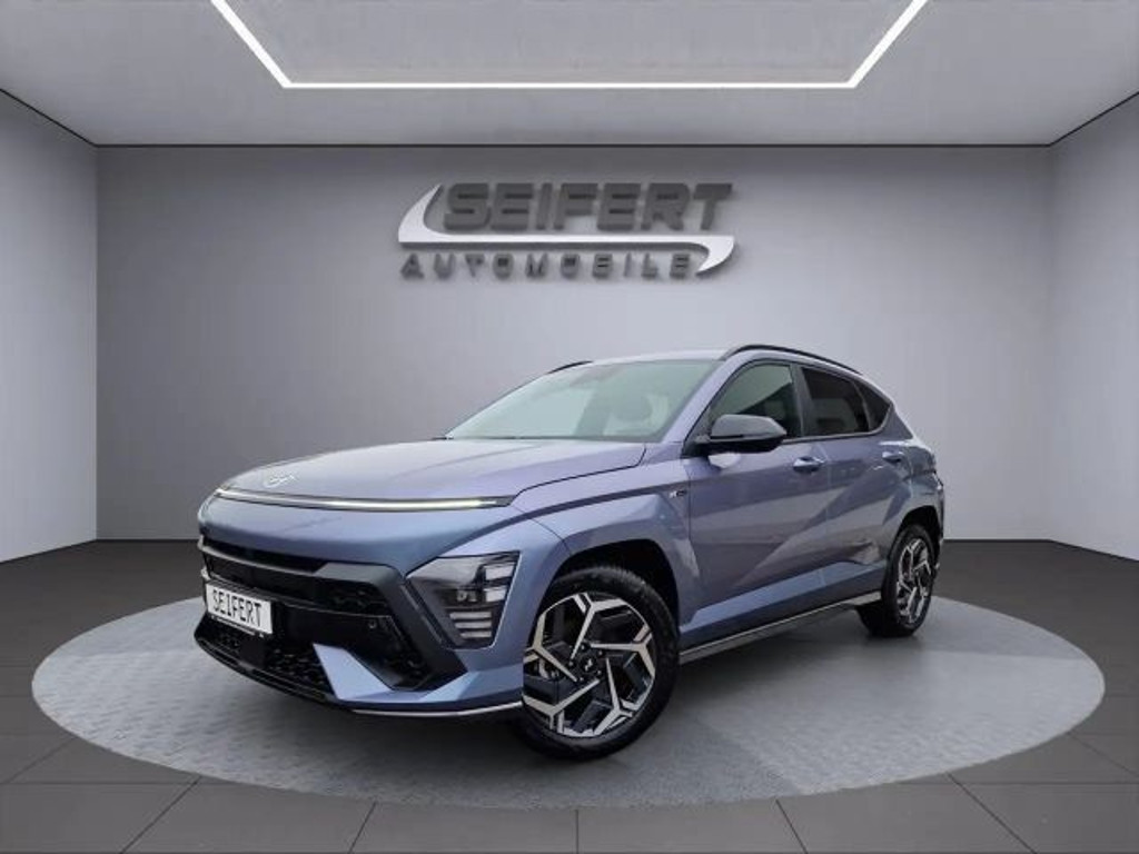 Hyundai Kona N Line