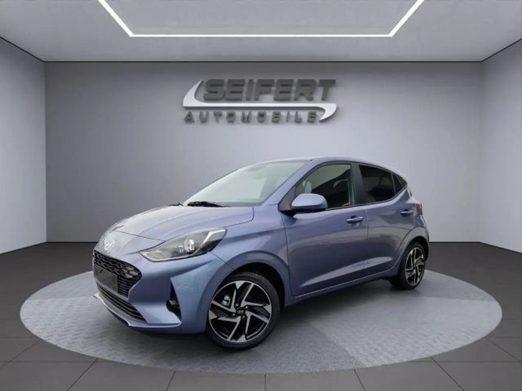 Hyundai i10 1.2 Prime