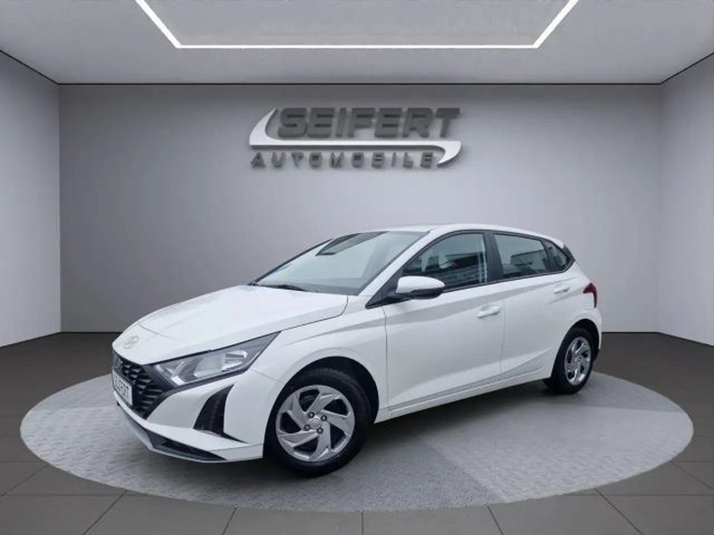 Hyundai i20 1.2