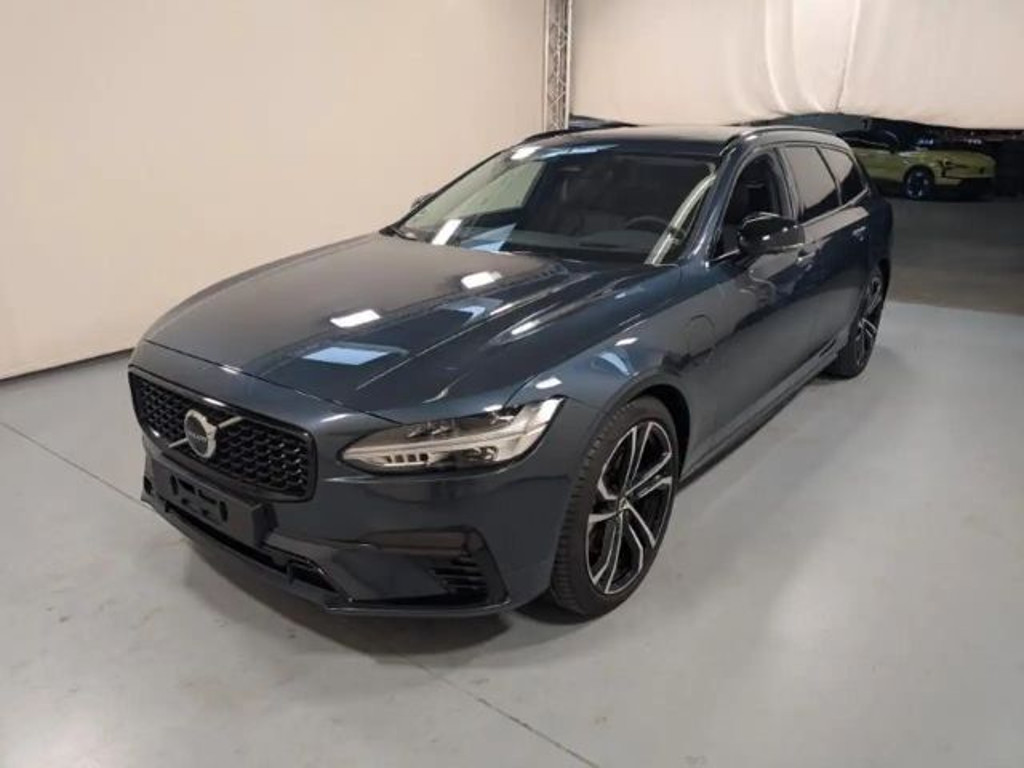 Volvo V90 Recharge Dark Ultra
