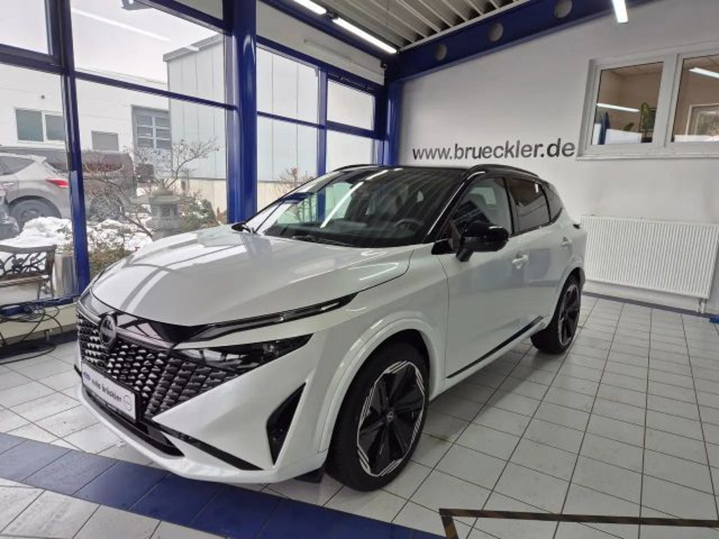 Nissan Qashqai DIG-T