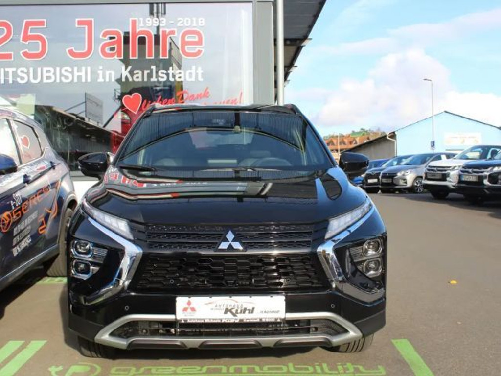 Mitsubishi Eclipse Cross PHEV