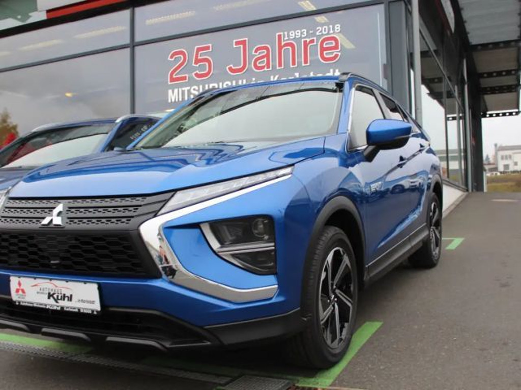 Mitsubishi Eclipse Cross PHEV