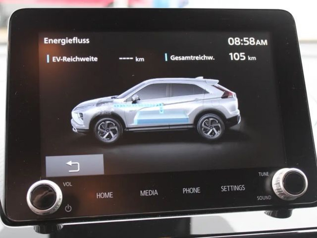 Mitsubishi Eclipse Cross