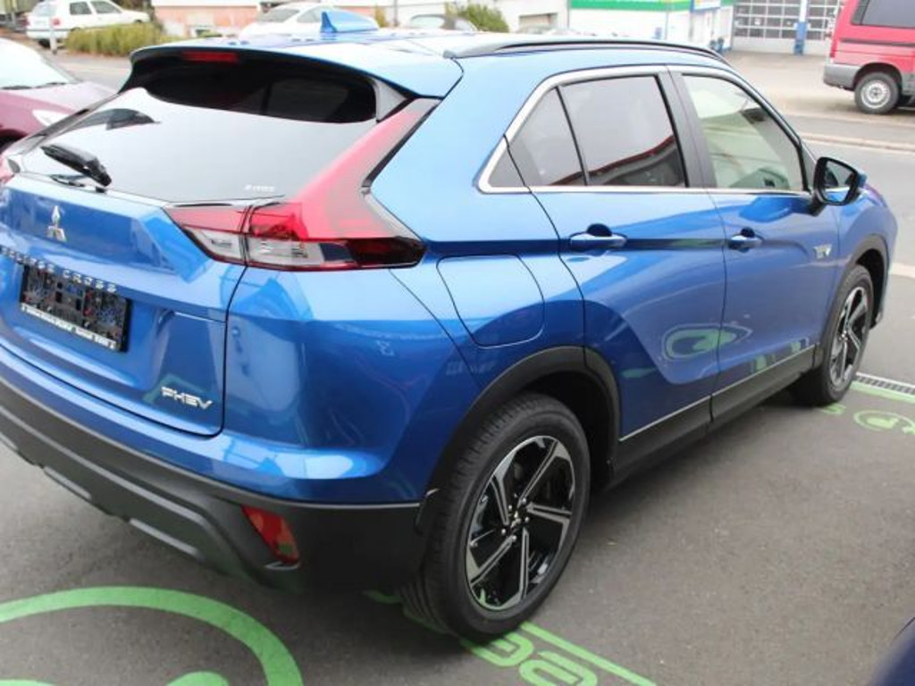 Mitsubishi Eclipse Cross