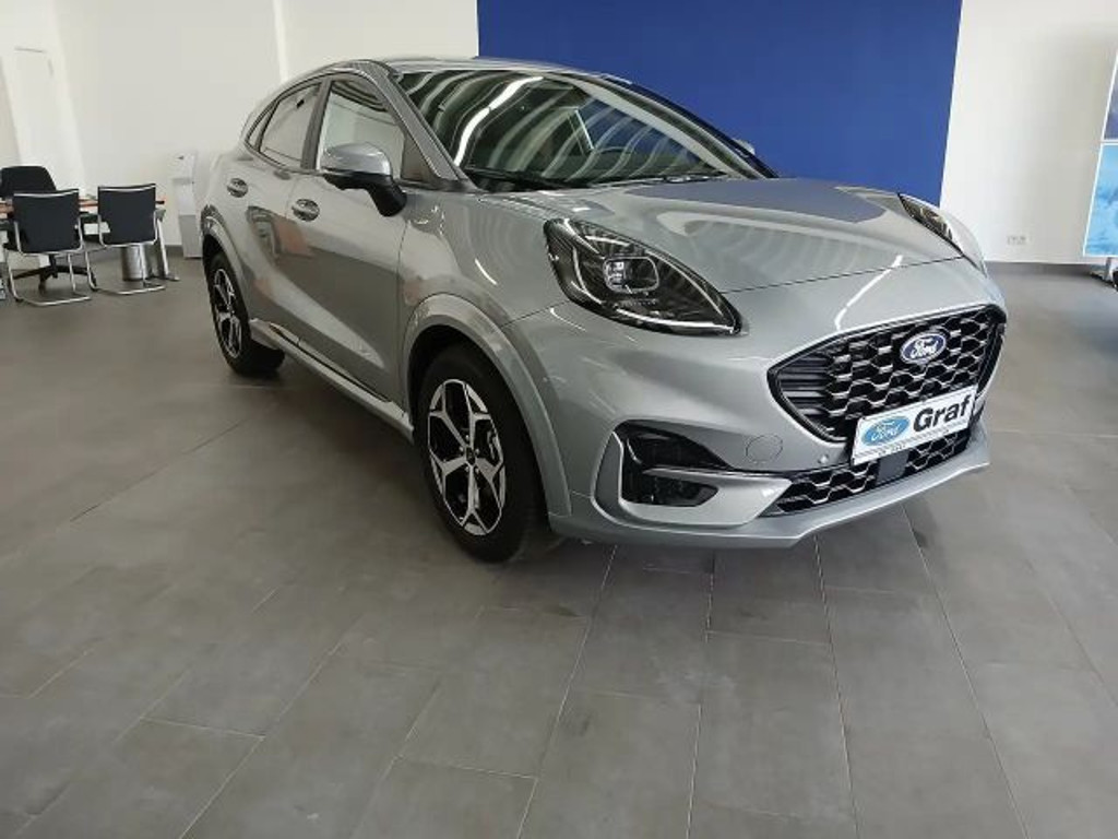 Ford Puma ST Line