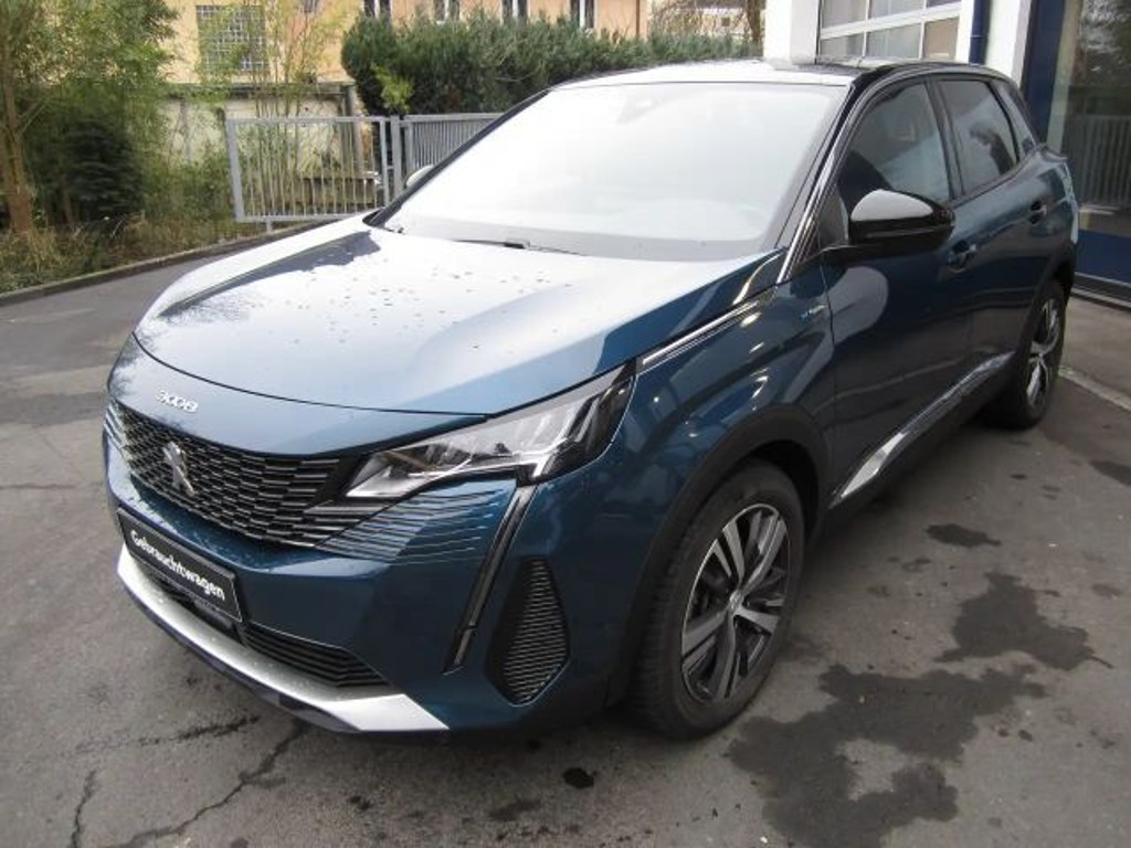 Peugeot 3008 Allure Pack Hybrid EAT8
