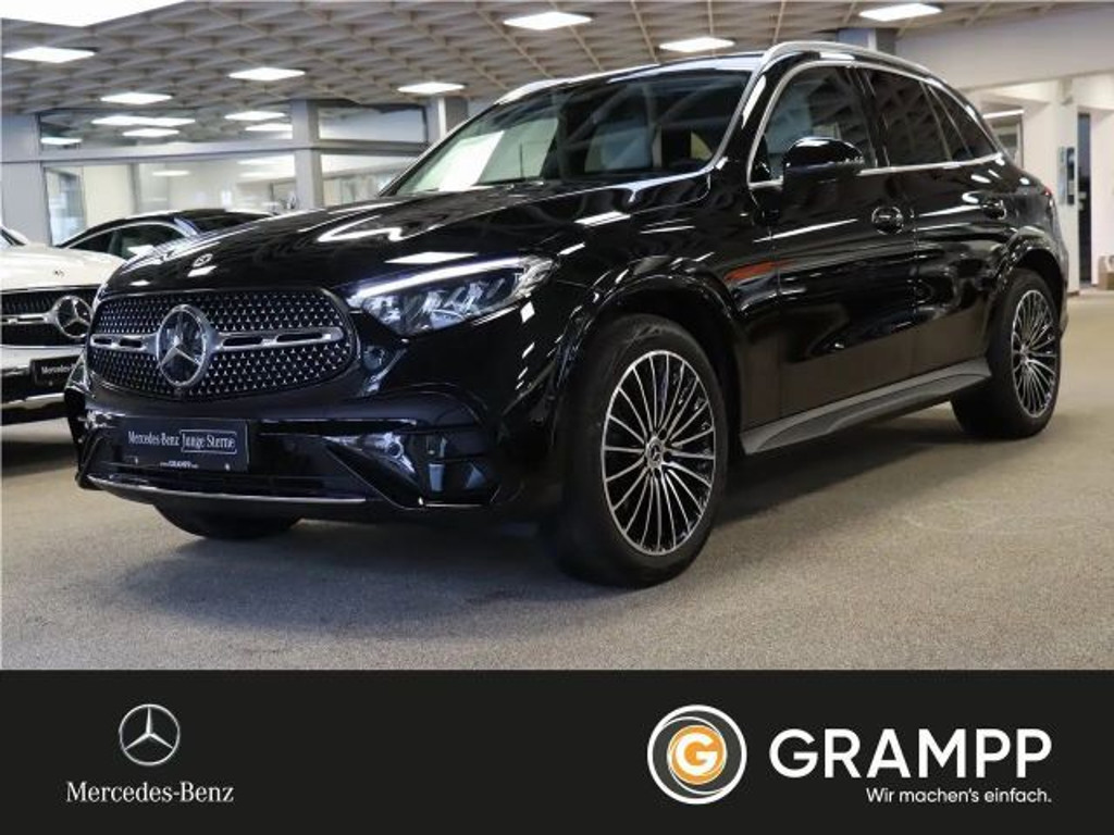 Mercedes-Benz GLC-Klasse GLC 200 4MATIC AMG Line GLC 200 d